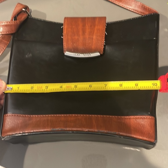 LEAF BAGS Leaf Bags Purse Handbag Made in Italy - Picture 7 of 9